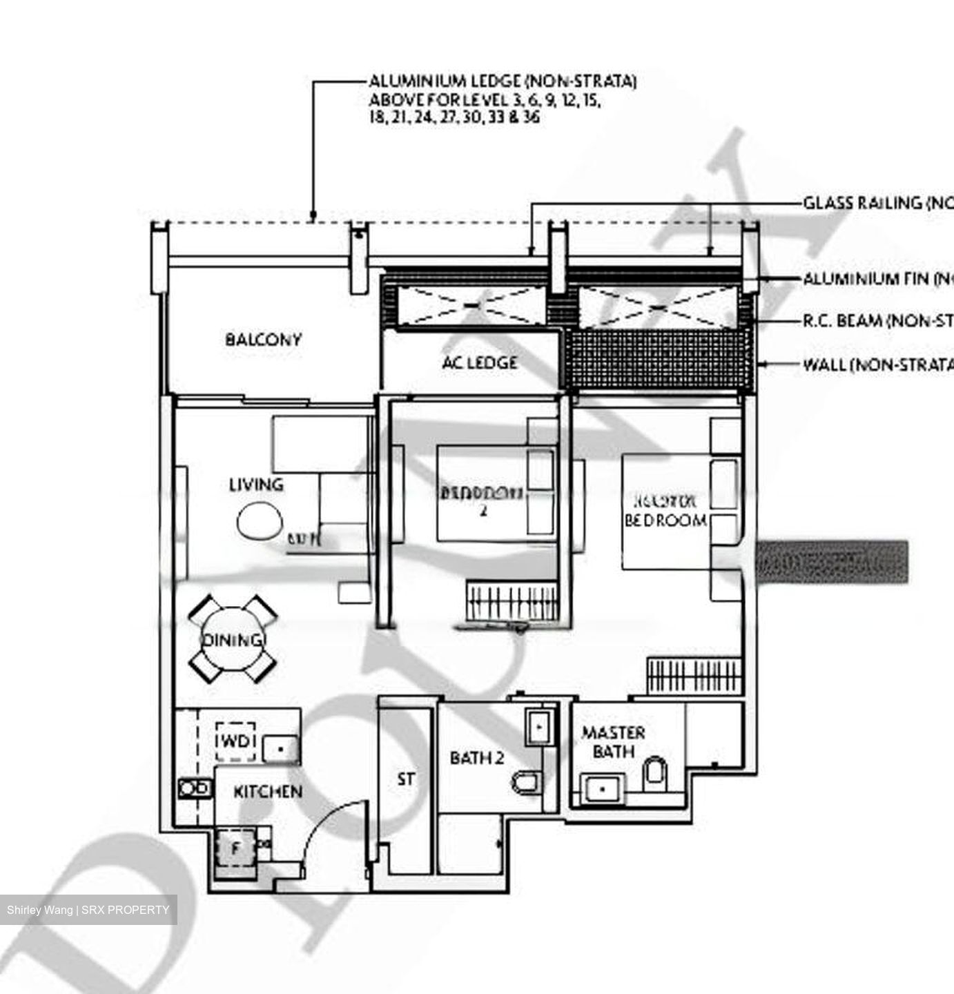 Riviere  (D3), Condominium #499686921